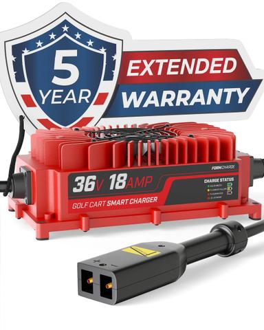 golf cart battery chargers