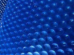 BigXwell 18 Foot Round Solar Pool Cover
