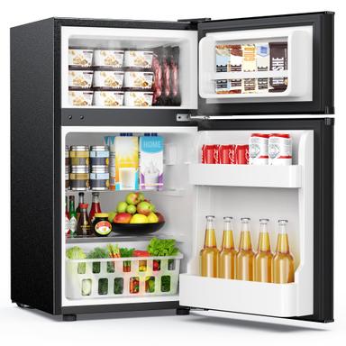 whirlpool mini fridge