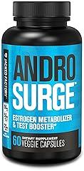 Jacked Factory Androsurge Estrogen Blocker for Men