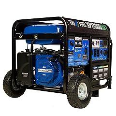 DuroMax XP13000HXT Tri Fuel Portable Generator