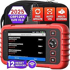LAUNCH CRP129X V2.0 Elite OBD2 Scanner