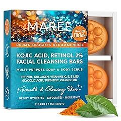 MAREE Kojic Acid Brightening Soap
