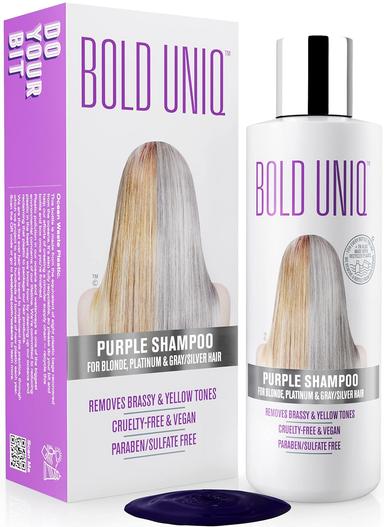 toning shampoo