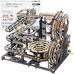 ROKR Marble Run Wooden Puzzle Model