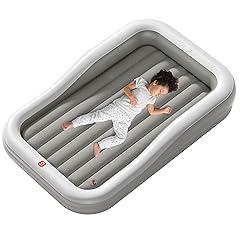 QPAU Inflatable Toddler Travel Bed