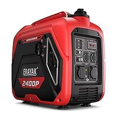 ERAYAK 2400W Portable Inverter Generator