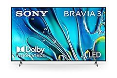 Sony 85-Inch 4K Ultra HD BRAVIA LED Smart TV (K-85S30)