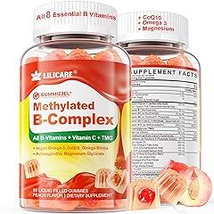 LILICARE Vitamin B Complex Gummies