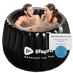 Lifepro XL Portable Ice Bath Tub