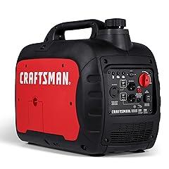 Craftsman 3000-Watt Portable Generator