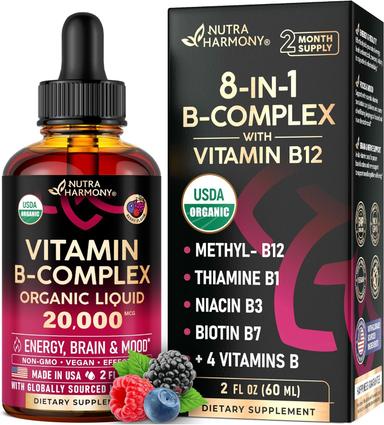 vitamin b complex