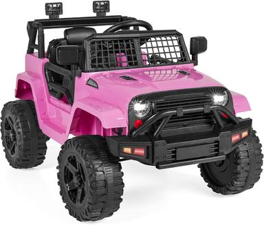 barbie jeep