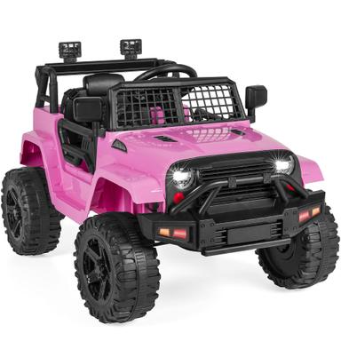 barbie jeep
