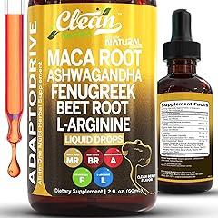 Adapto Drive Organic Liquid Multivitamin