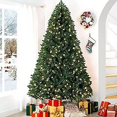 Naomi Home Prague 7.5ft Prelit Christmas Tree