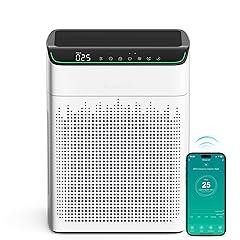 Morento Air Purifier with HEPA Filters