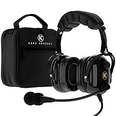 KORE AVIATION KA-1 Aviation Headset