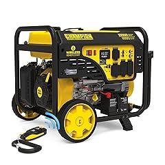 Champion Power Equipment 10,000-Watt Remote Start Generator