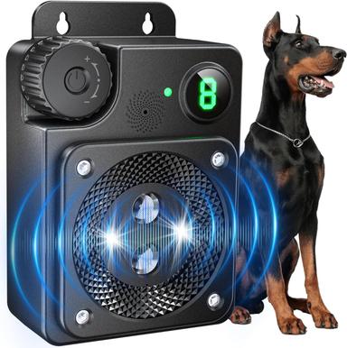 anti-barking device for dogs