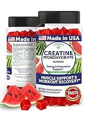 Lunakai Creatine Gummies