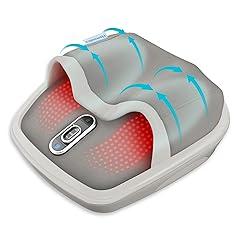 Homedics Shiatsu Air Max Foot Massager