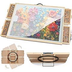 DIKASHI Tilting & Rotating Puzzle Board