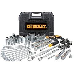 DEWALT Mechanics Tool Set, SAE, 172-Piece