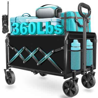 folding shopping cart