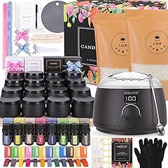 SAEUYVB Candle Making Kit for Adults
