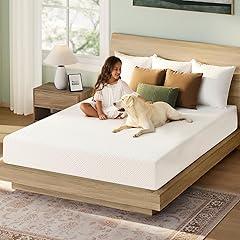 Rolanstar Queen Gel Memory Foam Mattress