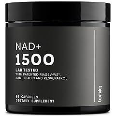 Ultra High Strength 1500mg NAD+ Supplement