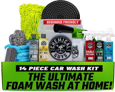 auto wash kit