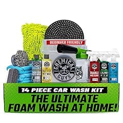 Chemical Guys Car Wash Kit with Foam Gun