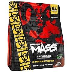 Mutant Mass Weight Gainer Protein Powder