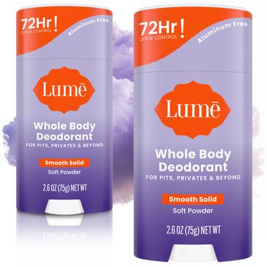 lume deodorant