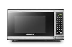 BLACK+DECKER EM720CB7 Digital Microwave Oven