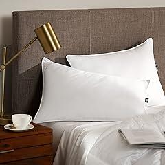Serta Down Illusion Hypoallergenic Bed Pillows, Queen