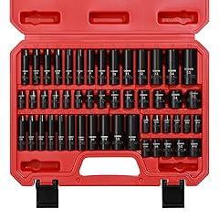 Casoman 1/4 Inch Drive Master Impact Socket Set