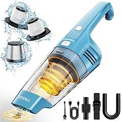 TROIZO Cordless Handheld Vacuum Cleaner 14500PA