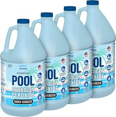 hydrogen peroxide