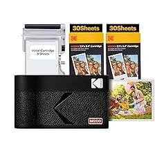 KODAK Mini 2 ERA Portable Photo Printer Bundle