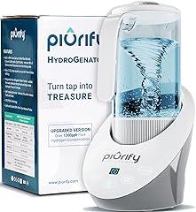PIURIFY Hydrogen Water Pitcher Electrolysis Jug