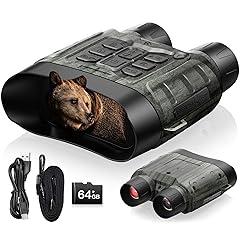Voopeak 4K Night Vision Binoculars 112MP