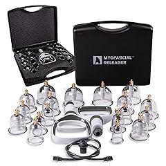 Myofascial Releaser Cupping Therapy Set