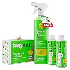 BugMD Ant Killer & Bug Spray Starter Kit