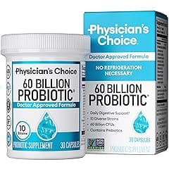 Physician's Choice Probiotics 60 Billion CFU - 30ct