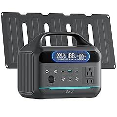 DARAN 300W Portable Solar Power Station
