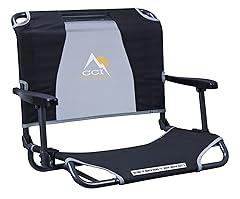 GCI Outdoor Big Comfort Stadium Chair