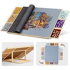 Lavievert 2000 Piece Rotating Puzzle Board